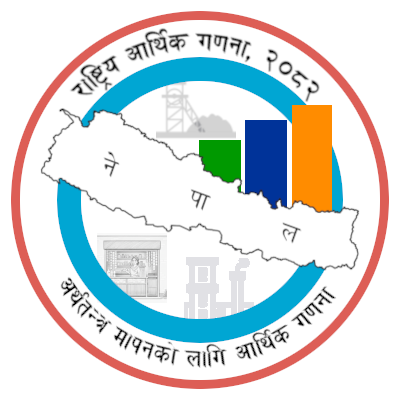 Economic census logo